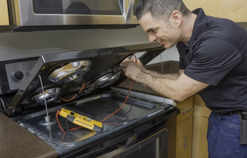 Appliance Repair in Studio City
