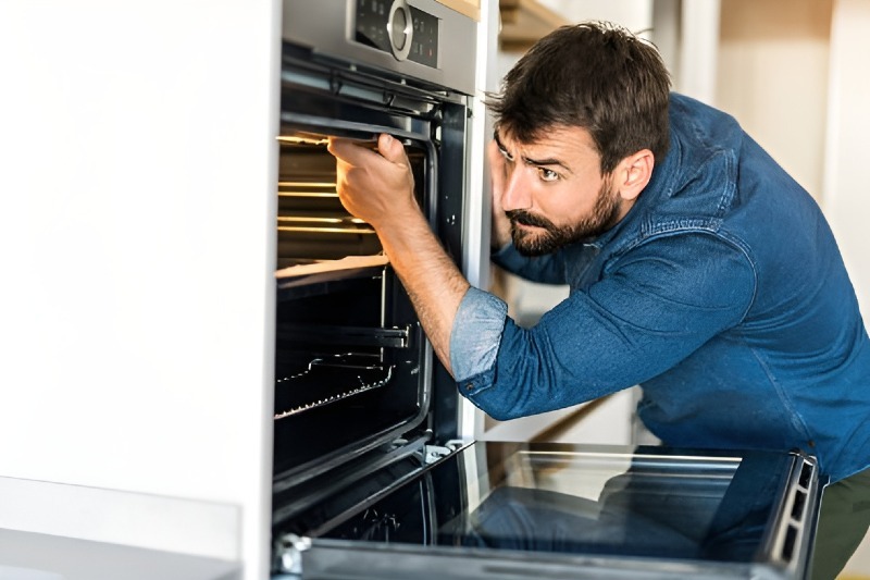 Studio City oven--stove-repair